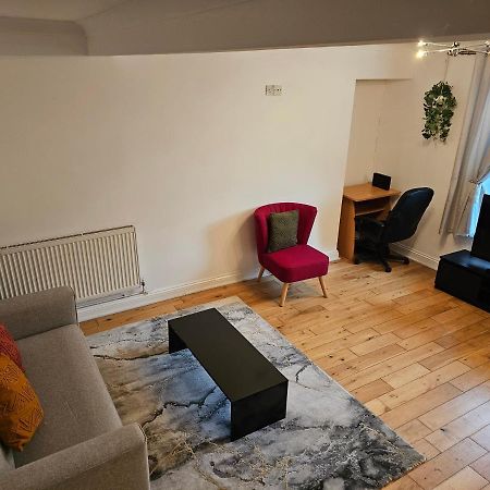 Skyline Mansel Apartment Swansea Luaran gambar