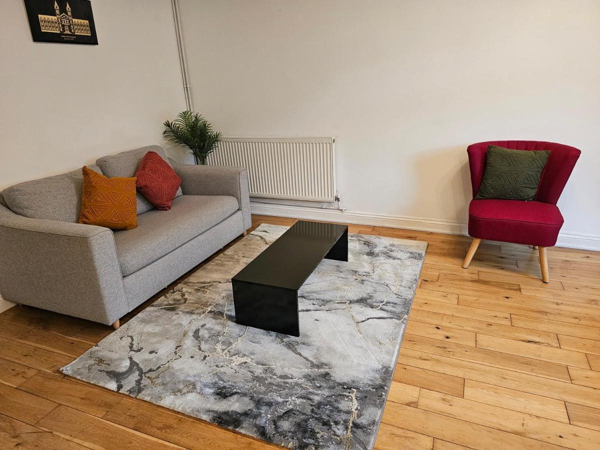 Skyline Mansel Apartment Swansea Luaran gambar