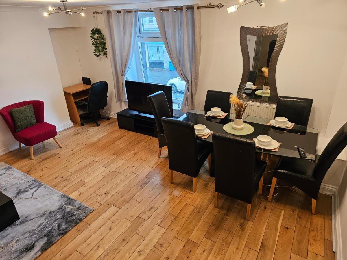 Skyline Mansel Apartment Swansea Luaran gambar